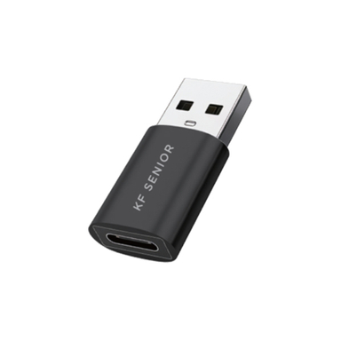 مبدل USB به Type-C کی اف-سنیور مدل KF Senior A-311