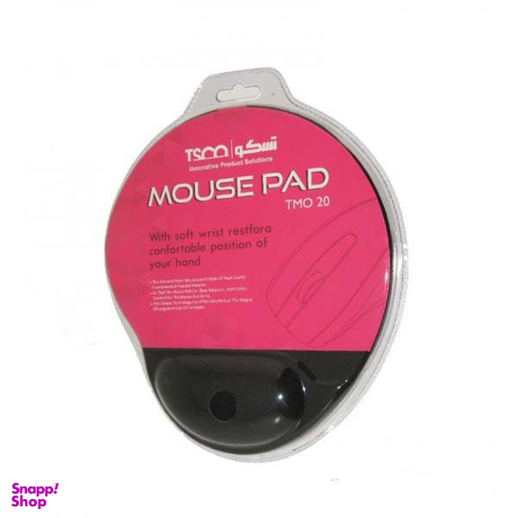 ماوس پد تسکو مدل TMO 20