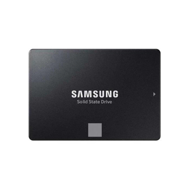 حافظه SSD سامسونگ مدل 870EVO ظرفیت 4 ترابایت