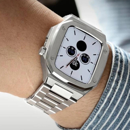 بند ساعت هوشمند مدل اسلیکتو هابلوت استیل