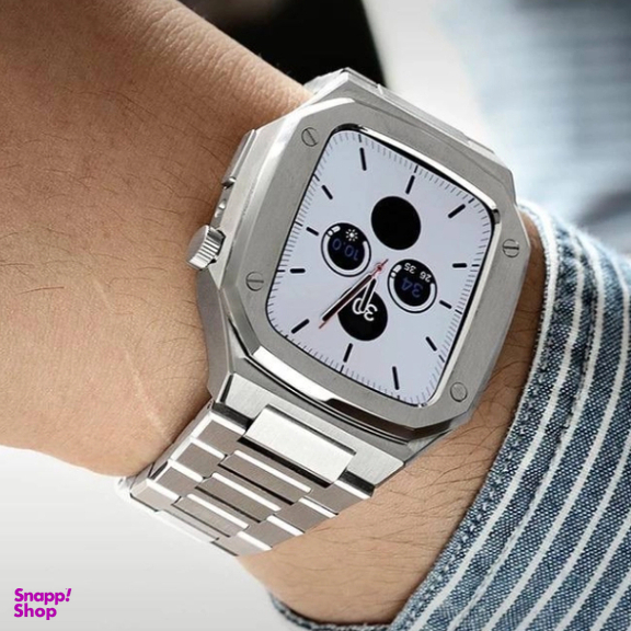 بند ساعت هوشمند مدل اسلیکتو هابلوت استیل