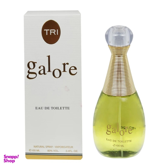 ادوپرفیوم زنانه تی ار آی مدل Galore