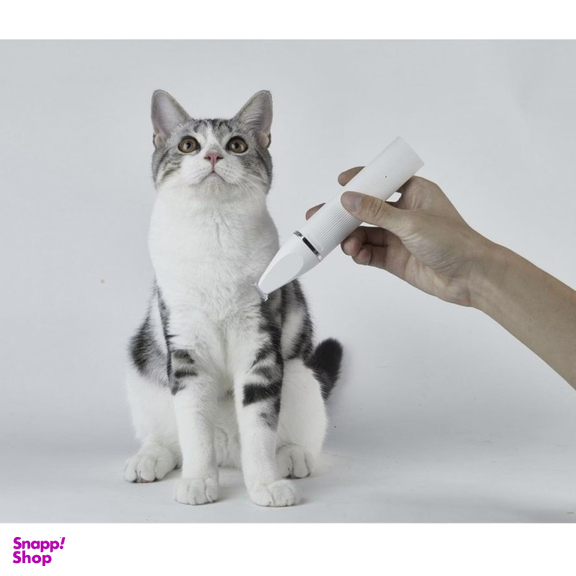 ماشین اصلاح موی حیوانات پت کیت مدل 2in1 Pet Trimmer Pro