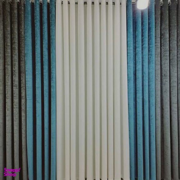 پرده فوروارد مدل FCLT0013 سایز 280×150 سانتی متر