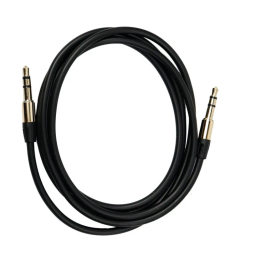 کابل صوتی Jack 3.5mm اسکای دلفین مدل SR07 AUX طول 1 متر