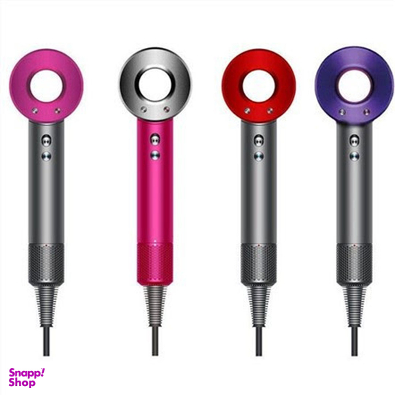 سشوار حرفه ای طرح دایسون 5 کاره leafless hair drier کد DN11