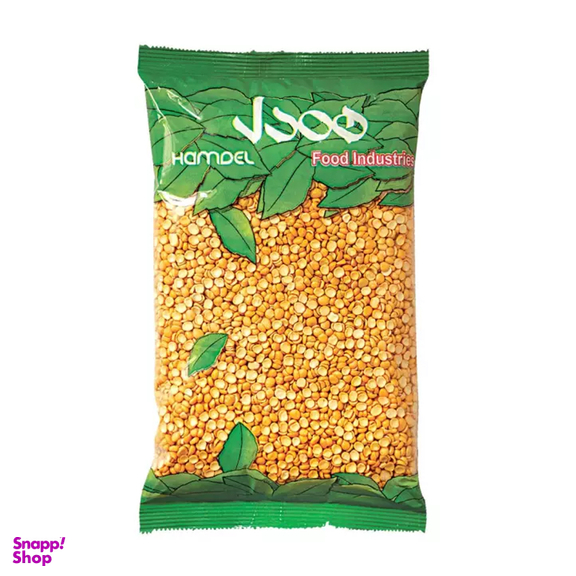 لپه همدل وزن 450 گرم