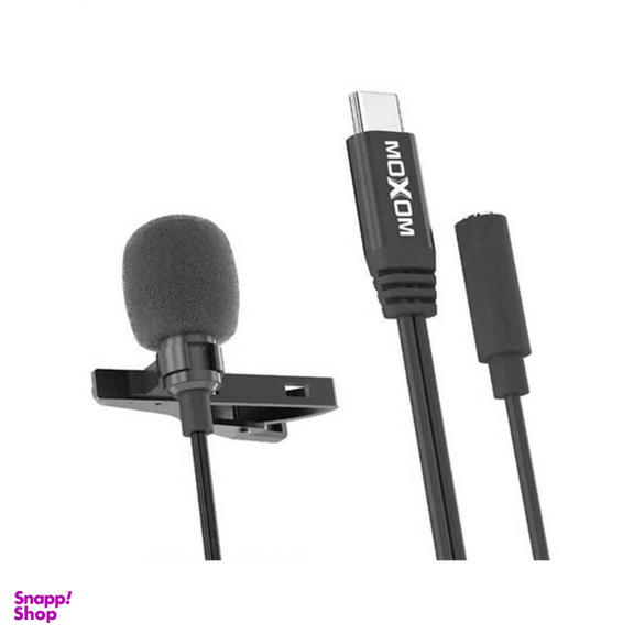 میکروفون باسیم موکسوم مدل MX-AX36 طول 1.5 متر