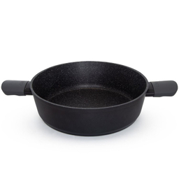 تابه دو دسته لیدوما مدل لئو سایز 28