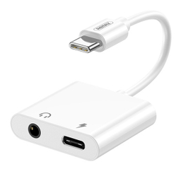 مبدل Type-C به Type-C و AUX ریمکس مدل RL-LA11