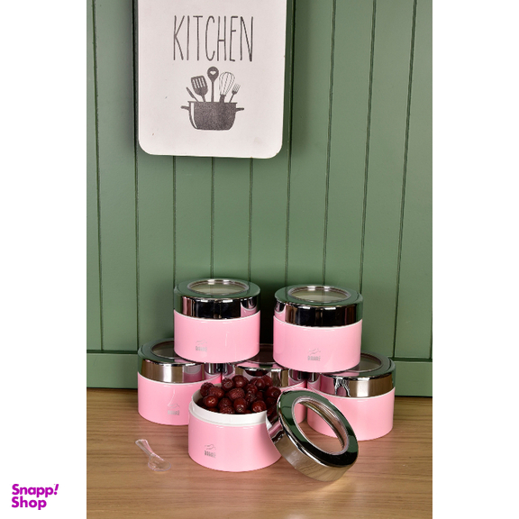 سرویس آشپزخانه 20 پارچه بهاز کالا کد 16284261