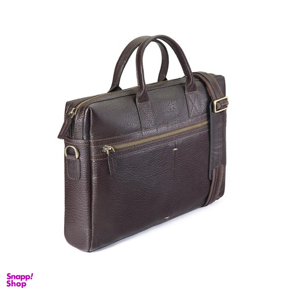 کیف اداری نوین چرم مدل موناکو Fd- BE4990