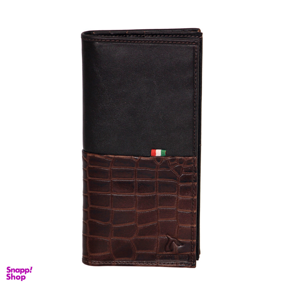 کیف پول چرم بارز مدل DM91