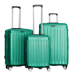ست چمدان کرون مدل CROWN 40164 SERIES مجموعه 3 عددی