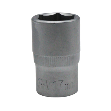 سری بکس تاپکس مدل YPK-6PAR-1/2INCH سایز 17 میلی متر