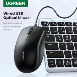 ماوس باسیم یوگرین مدل MU007 کد 90789