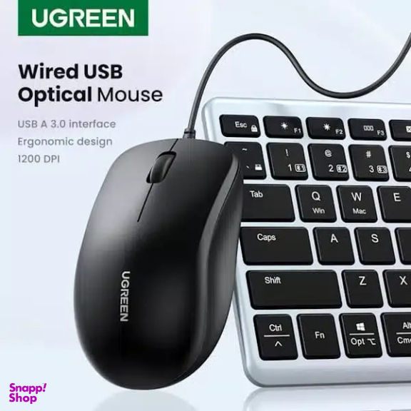ماوس باسیم یوگرین مدل MU007 کد 90789