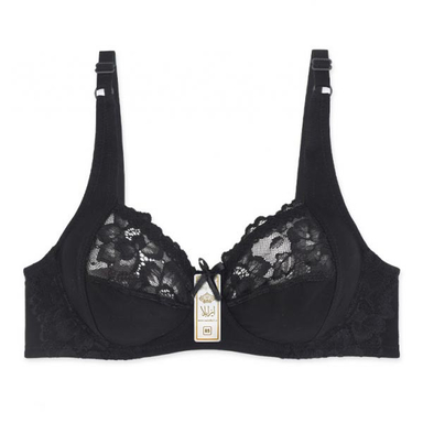 سوتین ایزابلا کد 515 رنگ مشکی