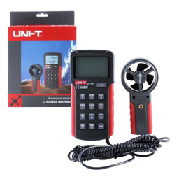سرعت سنج باد یونیتی مدل UNI-T UT362