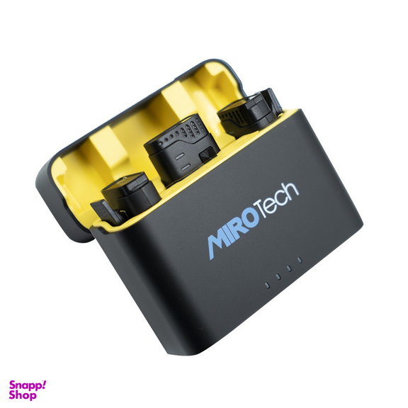 ست میکروفن بی سیم میروتک مدل MT-M2