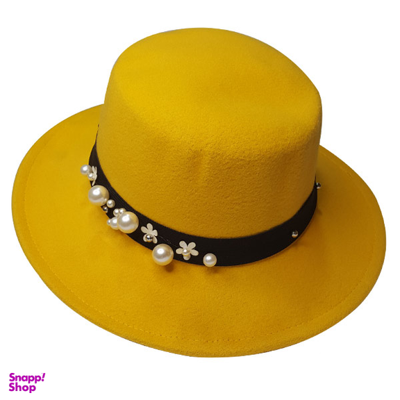 کلاه فدورا کلاسیک مدل C366 فری سایز