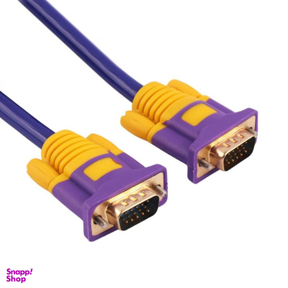 کابل VGA مچر مدل MR-256 طول 1.5 متر