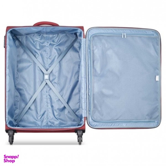 چمدان دلسی مدل CAZCO کد 3906821 سایز بزرگ