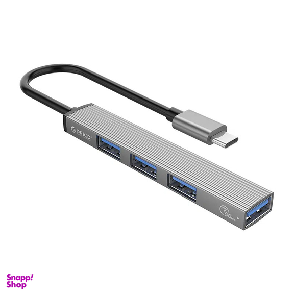 هاب 4 پورت اوریکو مدل AH-13 Type-C