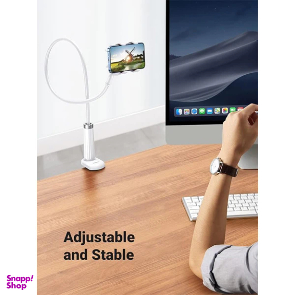 پایه نگهدارنده موبایل یوگرین مدل LP113 طول 90 سانتی متر