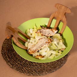 چنگال سرو سالاد برگهف مدل Earth Chef کد 336 مجموعه 2 عددی