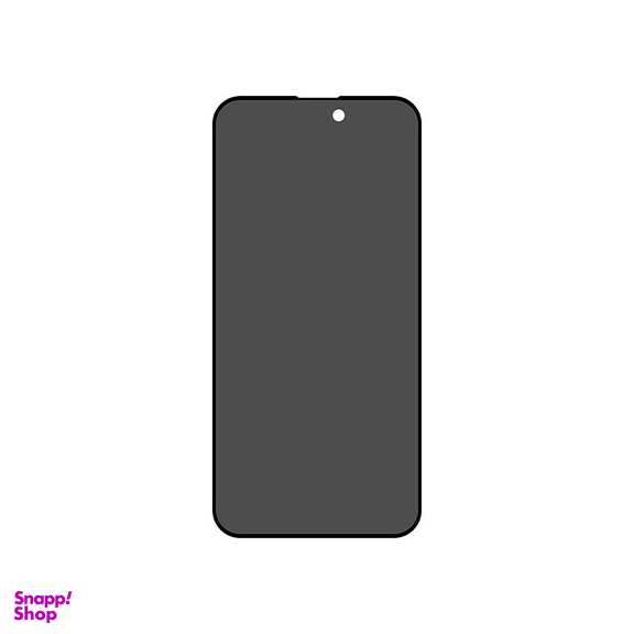 حافظ صفحه نمایش حریم شخصی کی -زد دو مدل Privacy GLS مناسب برای گوشی موبایل اپل iPhone 15