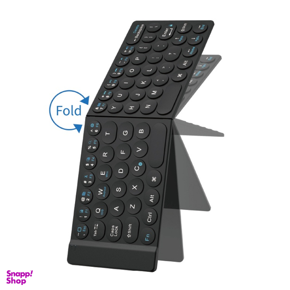 کیبورد تاشو بلوتوثی ویوو مدل Fold Mini