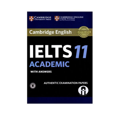 کتاب Cambridge English IELTS 11 Academic اثر جمعی از نویسندگان انتشارات الوند پویان