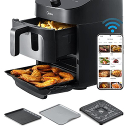 سرخ کن بدون روغن مایدیا مدل MAD-110D2APK