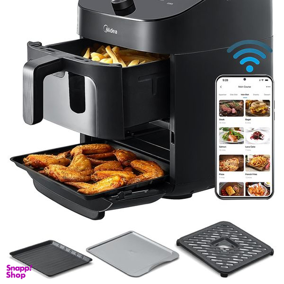 سرخ کن بدون روغن مایدیا مدل MAD-110D2APK