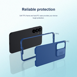 کاور نیلکین مدل CamShield Pro مناسب برای گوشی موبایل سامسونگ Galaxy S23 FE