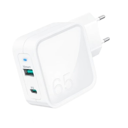 شارژر دیواری 65 وات راوپاور مدل RP-PC133