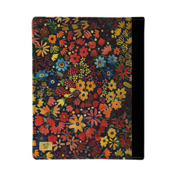 کلاسور ترمه طراحان ایده مدل گل های کد cfp1055