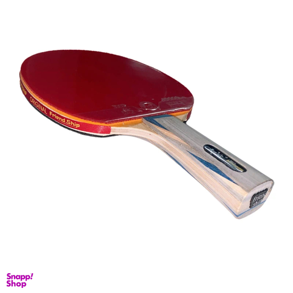 راکت پینگ پنگ فرندشیپ مدل 12star