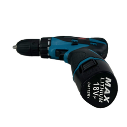 پیچ گوشتی شارژی باس کد 18v-1B Blue