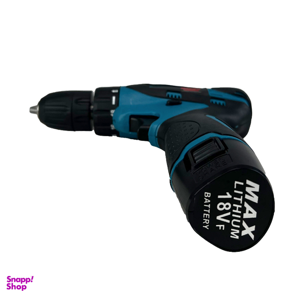پیچ گوشتی شارژی باس کد 18v-1B Blue