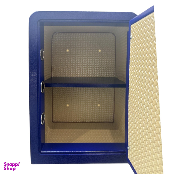 گاوصندوق الکترونیکی تارا سیف مدل اثر انگشتی و تاچ کد 50FW