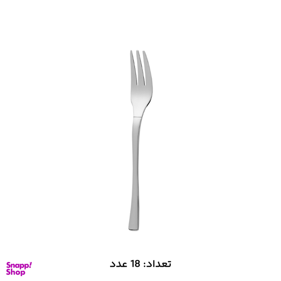 سرویس قاشق چنگال 146 پارچه کابان کد 194 Kaban