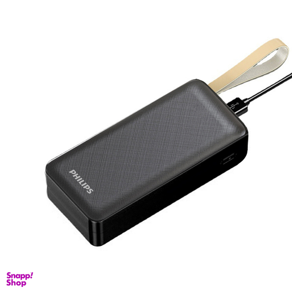 پاوربانک فیلیپس مدل DLP9790 فست شارژ ظرفیت 30000 میل آمپر ساعت