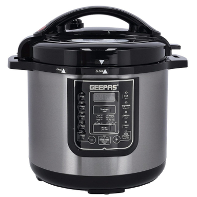 مولتی کوکر جی پاس مدل GMC35029