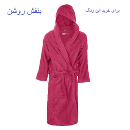 حوله پالتویی حوله هنر کد 03 سایز 115 سانتی‌متر