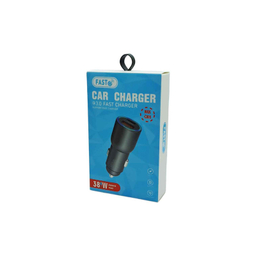 شارژر فندکی موکسوم مدل WKN-C805