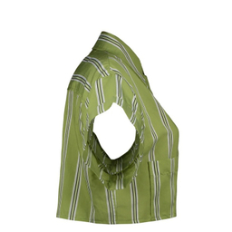 نیم تنه زنانه مدل GD-o-15448381 رنگ سبز