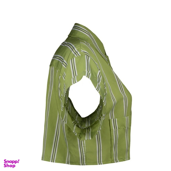 نیم تنه زنانه مدل GD-o-15448381 رنگ سبز