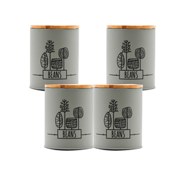 سرویس آشپزخانه 15 پارچه بی وی کی مدل فنسی کد 853615